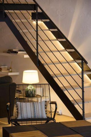 Industrial Loft In Front Of Santa Apolonia * Lisbon