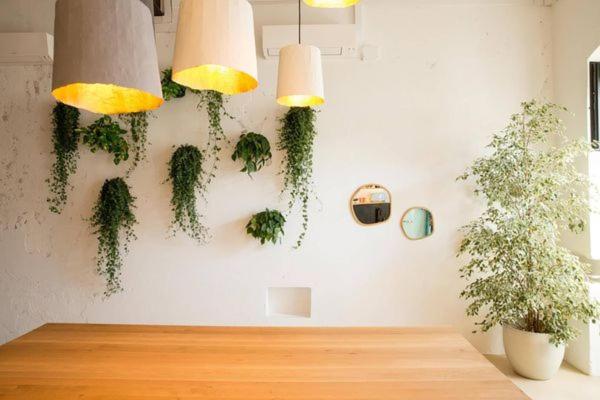 Industrial Loft In Front Of Santa Apolonia Apartment